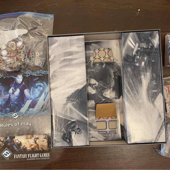 Android Netrunner The Card Game - Picture 3 of 3